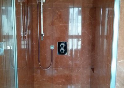 Refonte salle d’eau