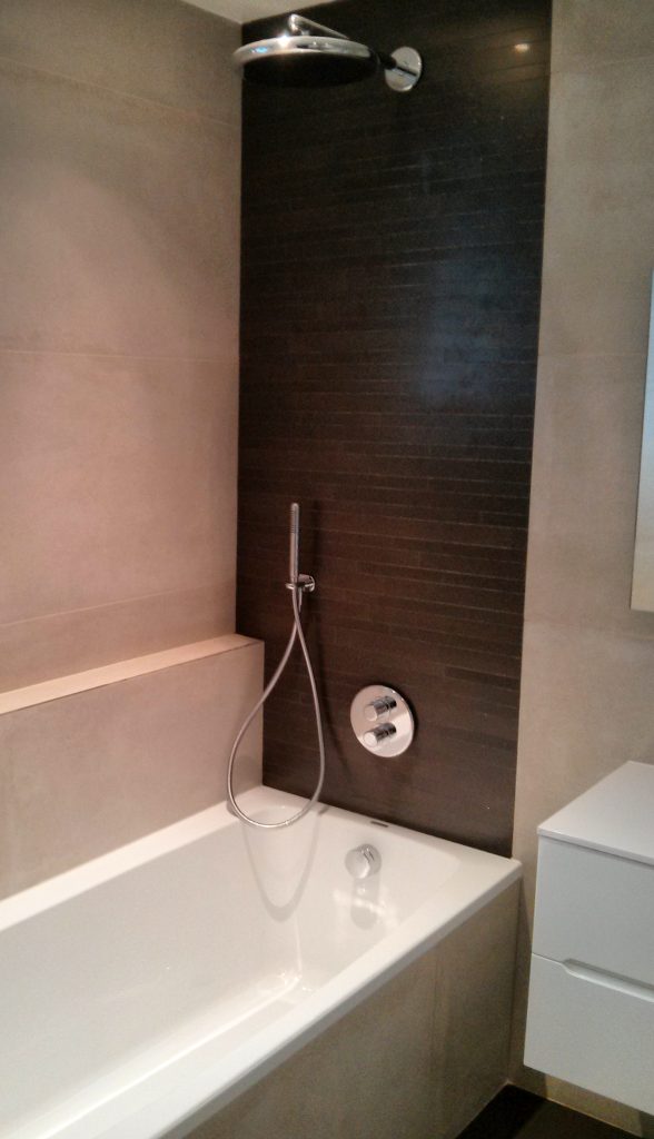Refonte salle de bain