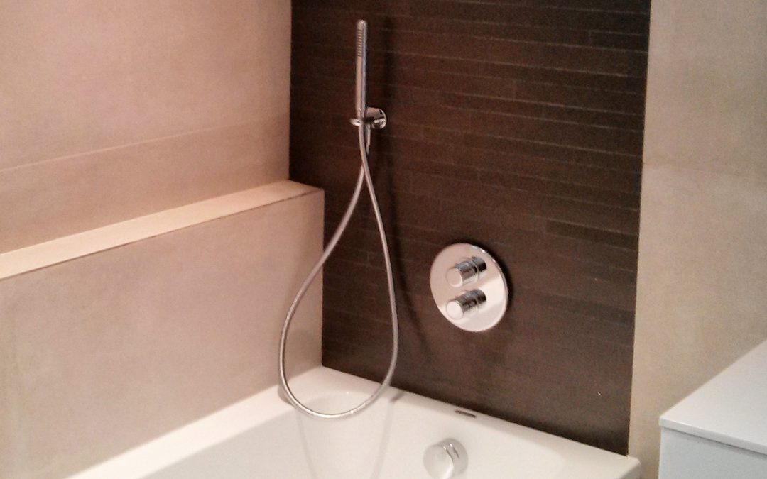 Création salle de bain