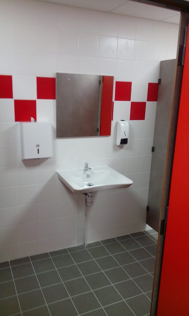 Lavabo toilettes